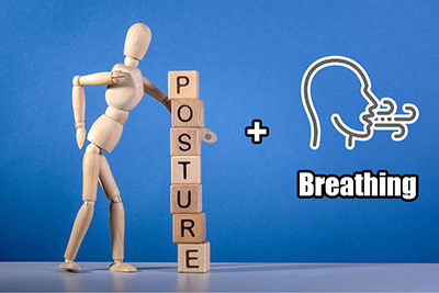 Breathing and Posture