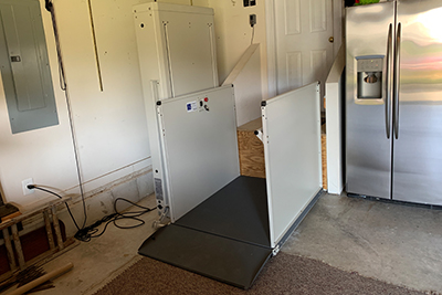 Vertical Platform Lift Vertical Platform Lift