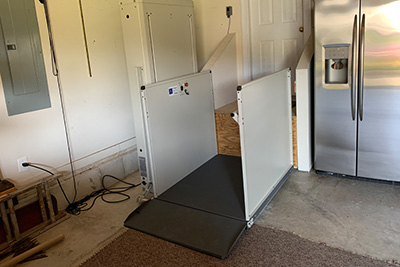 Vertical Platform Lifts Vertical Platform Lifts