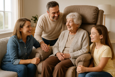 The Caregiver’s Guide: Making Home Visits Safer and Easier for Everyone