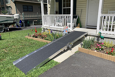 The Convenience of Portable Ramps: Enhancing Accessibility and Inclusivity at Home