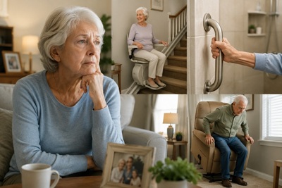 The Hidden Danger of “I’m Fine”: Why Many Seniors Wait Too Long to Make Home Safety Changes The Hidden Danger of “I’m Fine”: Why Many Seniors Wait Too Long to Make Home Safety Changes