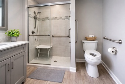 The Most Dangerous Room in Your Home for Seniors (And How to Make It Safer)