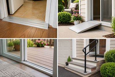 Why One Small Step Can Become a Big Barrier: The Hidden Hazards Around Your Home
