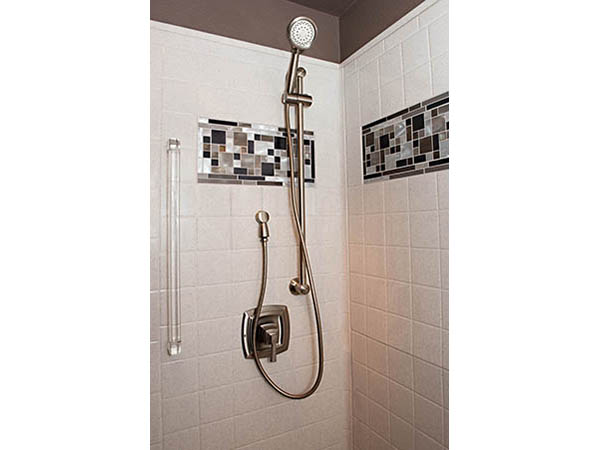 Accessible Showers Accessories