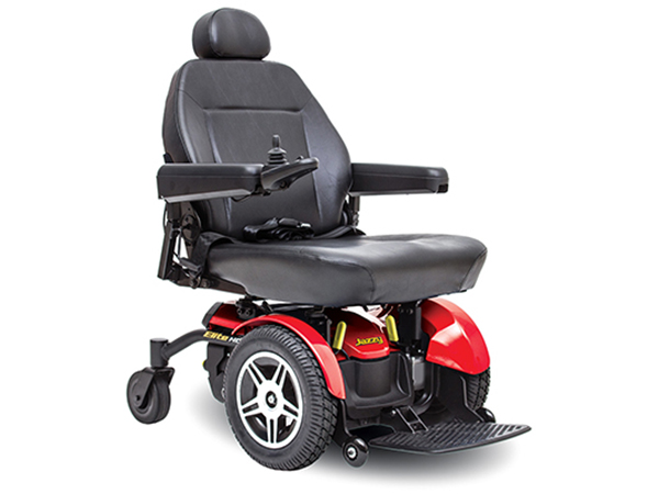 Power Wheelchairs Elite Hd