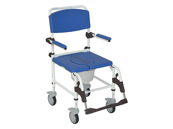 Shower Chair with Wheel