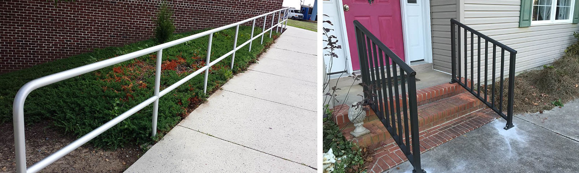 Safety railings Hand railings Railings for stairs Iron hand rails